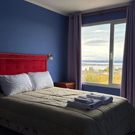 Ferienwohnung Virgin Of The Rock El Calafate Exterior foto