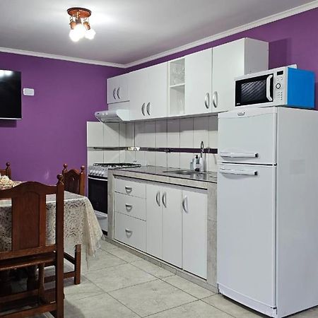 Ferienwohnung Virgin Of The Rock El Calafate Exterior foto