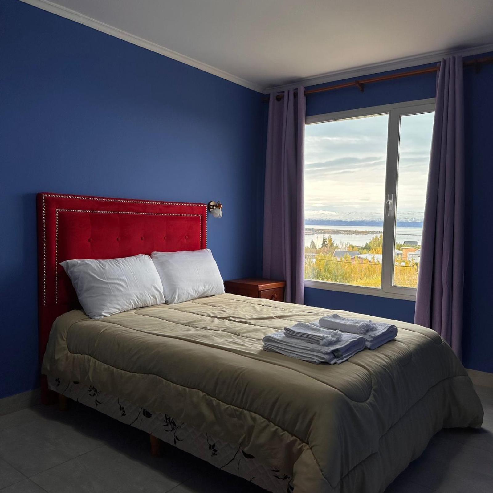 Ferienwohnung Virgin Of The Rock El Calafate Exterior foto