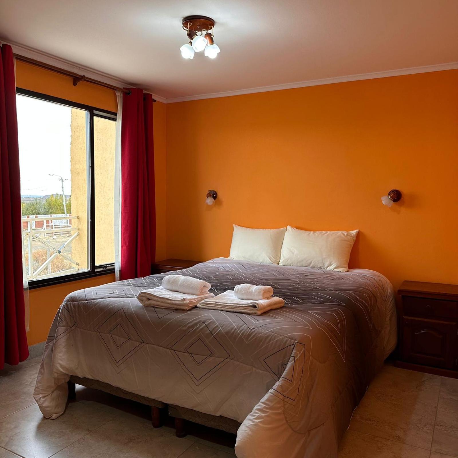 Ferienwohnung Virgin Of The Rock El Calafate Exterior foto