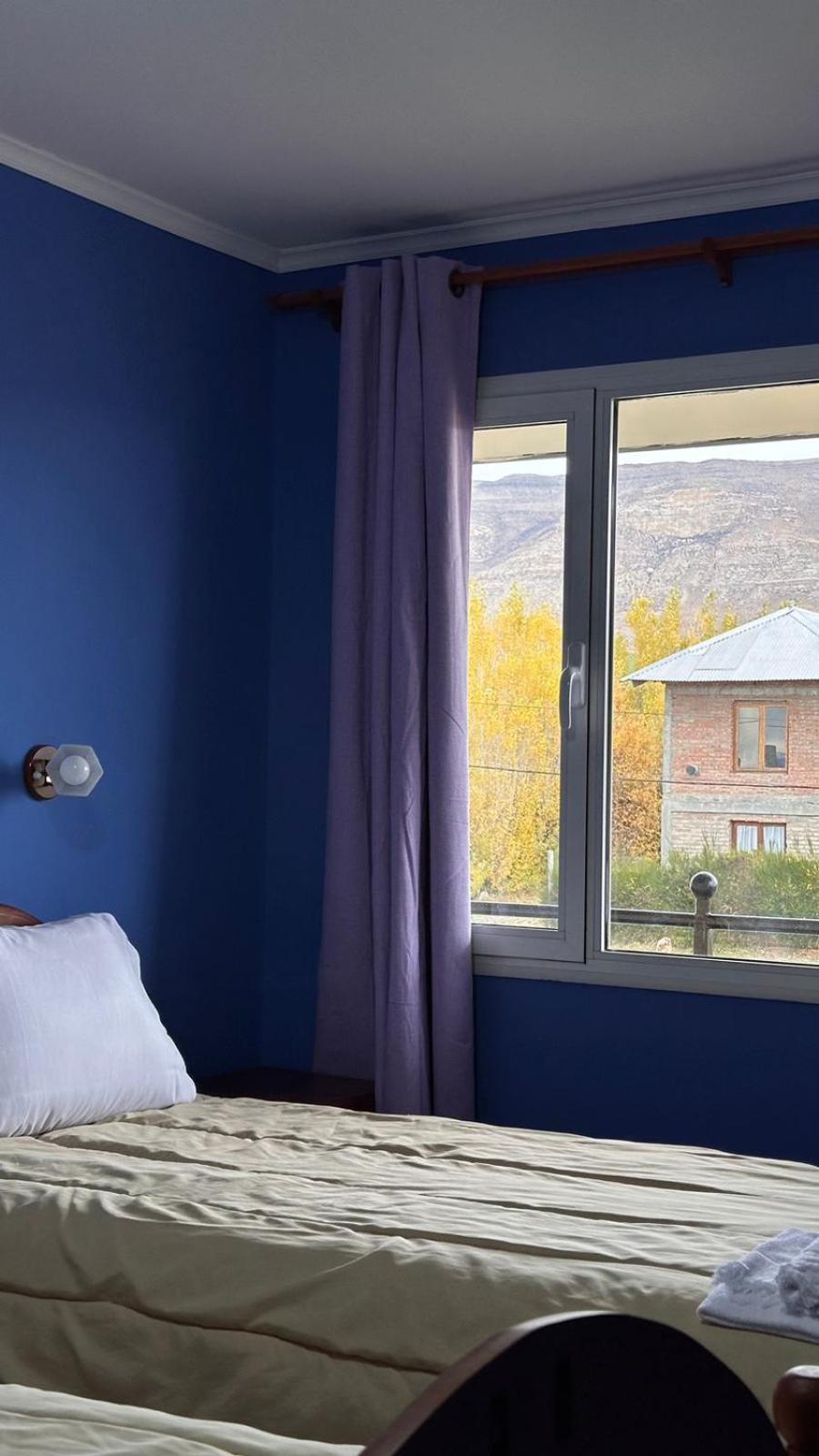 Ferienwohnung Virgin Of The Rock El Calafate Exterior foto