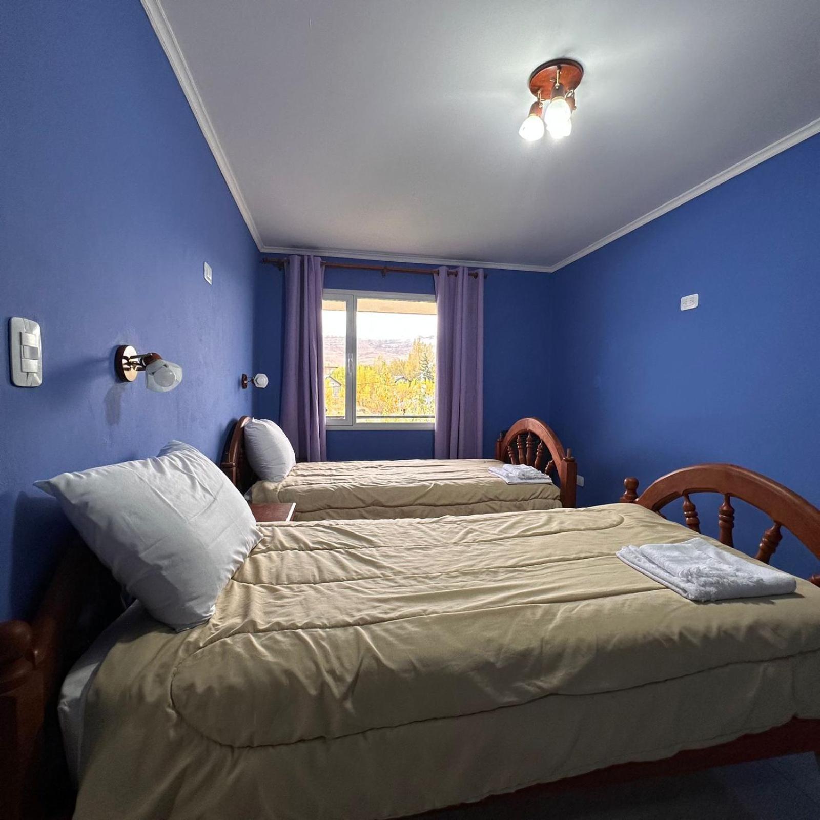 Ferienwohnung Virgin Of The Rock El Calafate Exterior foto